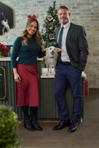 Trevor Donovan Stephanie Bennett Niffy 2