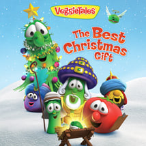 Veggie Tales - The Best Christmas Gift