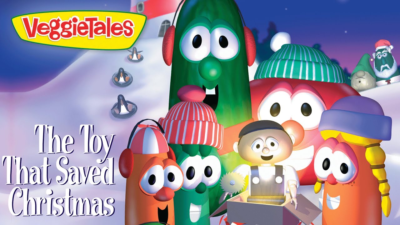 WATCH - VeggieTales