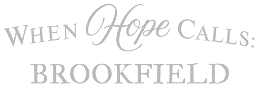 When Hope Calls Logo