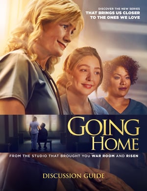 Going Home_cover