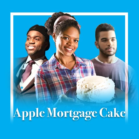 Apple Mortgage Cake Trailer