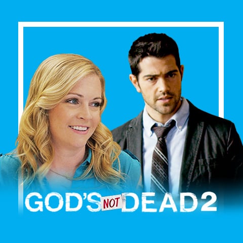 God's Not Dead 2 Trailer