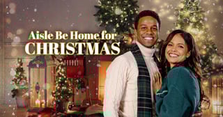 Aisle Be Home for Christmas