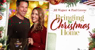WATCH - Bringing Christmas Home