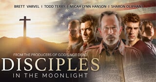 WATCH - Disciples in the Moonight