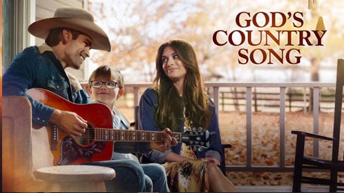 WATCH - God's Country Song