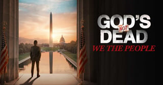 Gods Not Dead - We The People