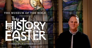 WATCH - The History of Easter