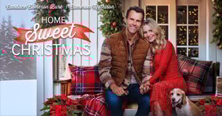 WATCH - Home Sweet Christmas