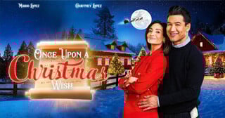 WATCH - Once Upon A Christmas Wish