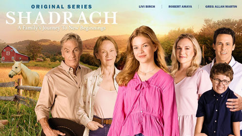 WATCH - Shadrach