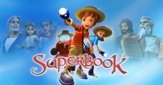 WATCH - Superbook