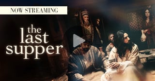 WATCH - The Last Supper