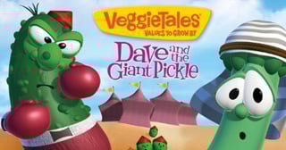 WATCH - Veggie Tales