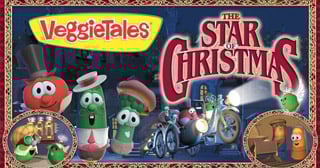 Veggie Tales The Star of Christmas