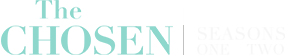 logo The Chosen Seasons 1 and 2