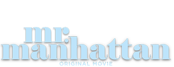 logo Mr Manhattan