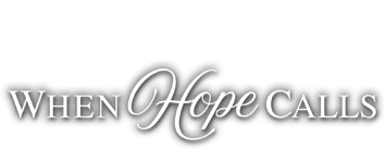 logo-When Hope Calls