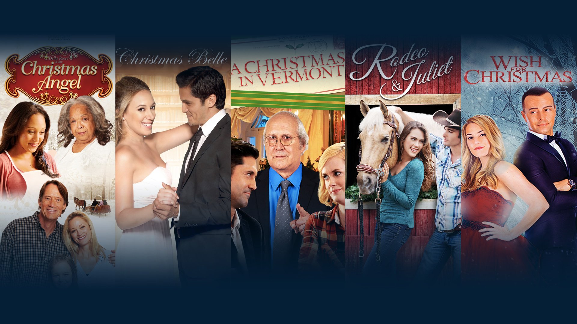 Watch the Best Christmas Movies Online 2020 | Pure Flix