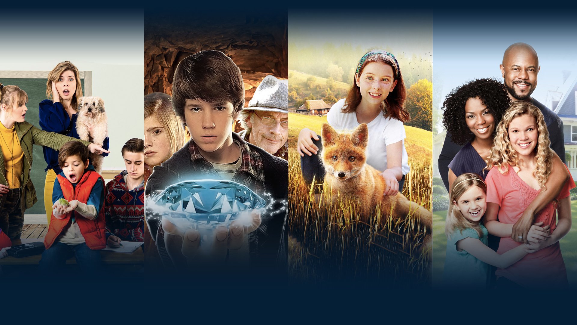 Watch The Best Family Movies & TV Shows Online Pure Flix
