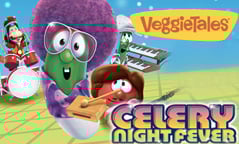Watch VeggieTales Celery Night Fever