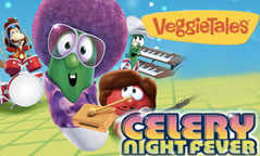 Watch VeggieTales Celery Night Fever