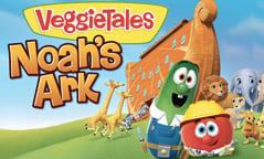 Watch VeggieTales Noah's Ark