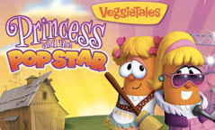 Watch Veggietales Princess and the Pop Star