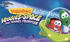 Watch Veggietale Veggies In Space The Fennel Frontier