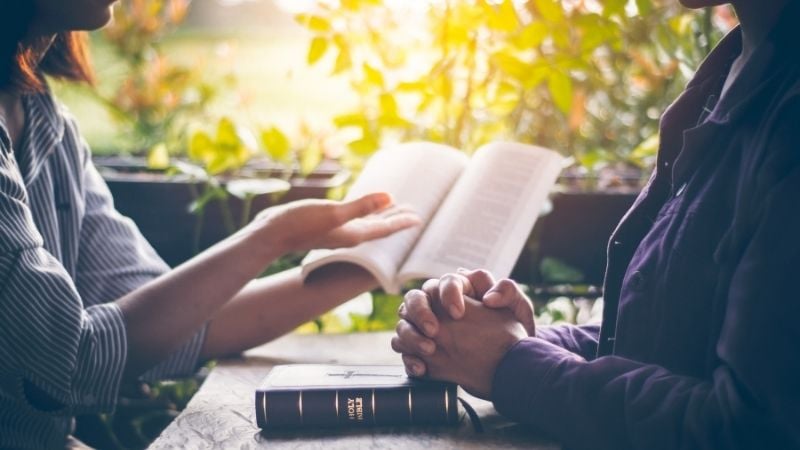 Depression in the Bible Pure Flix