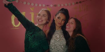 divine influencer party movie night ideas