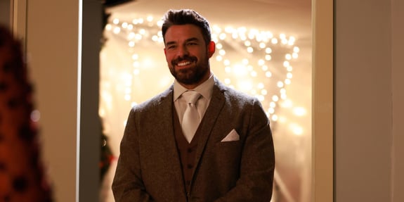 jesse hutch as otto in a christmas blessing