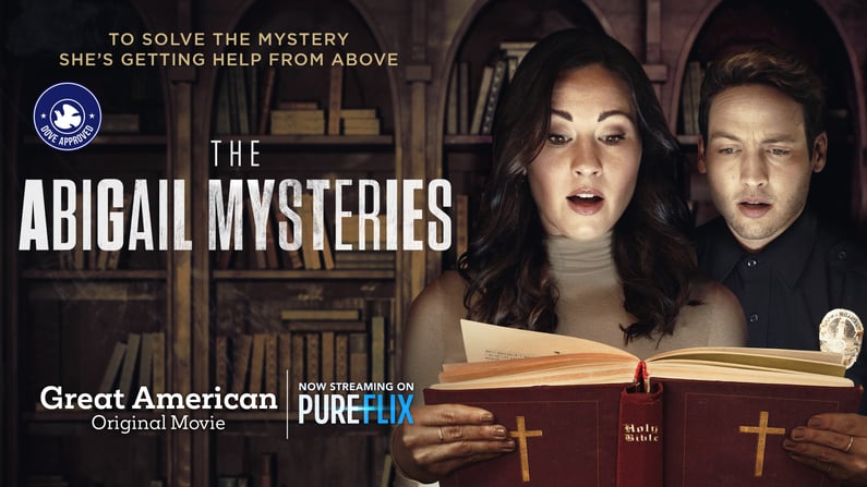 abigail mysteries dove approved pure flix great american original movie