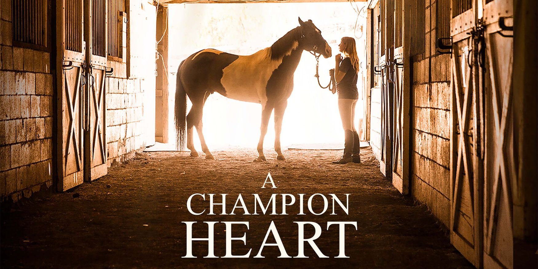 a champion heart pure flix movies about horses