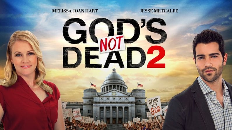 gods not dead 2 new art