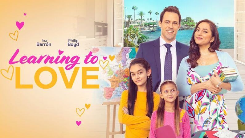 learning to love key art