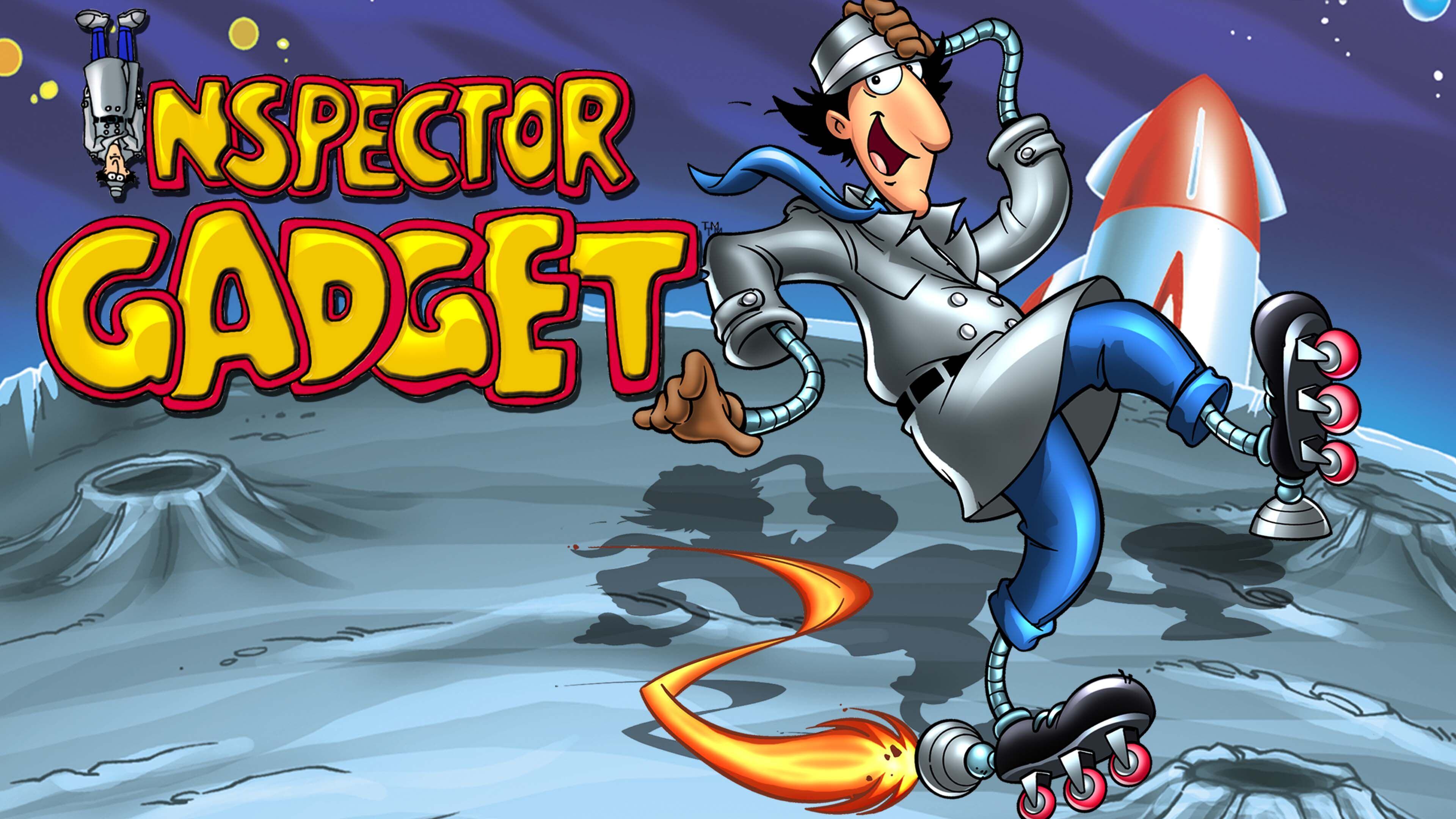 Inspector Gadget