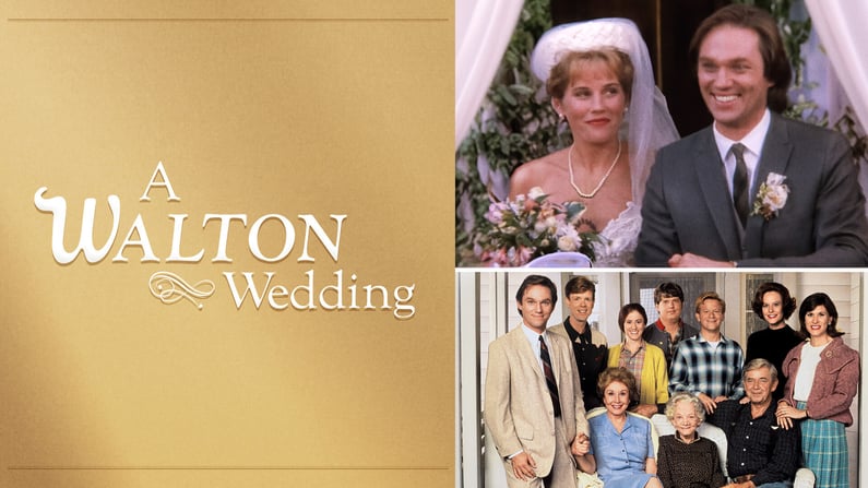 a walton wedding
