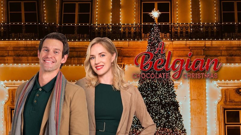 belgian chocolate christmas pure flix movies