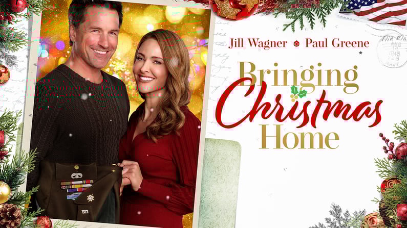 bringing christmas home
