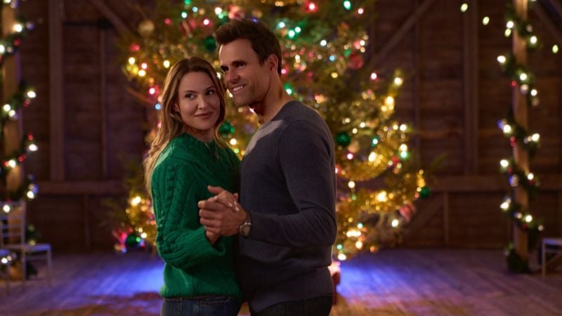 cameron mathison jill wagner merry christmas wish