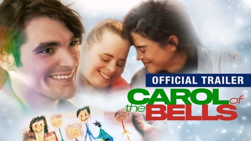 Carol Of The Bells Trailer