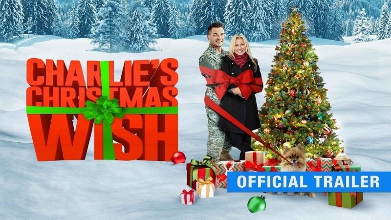 Watch Charlie's Christmas Wish Trailer