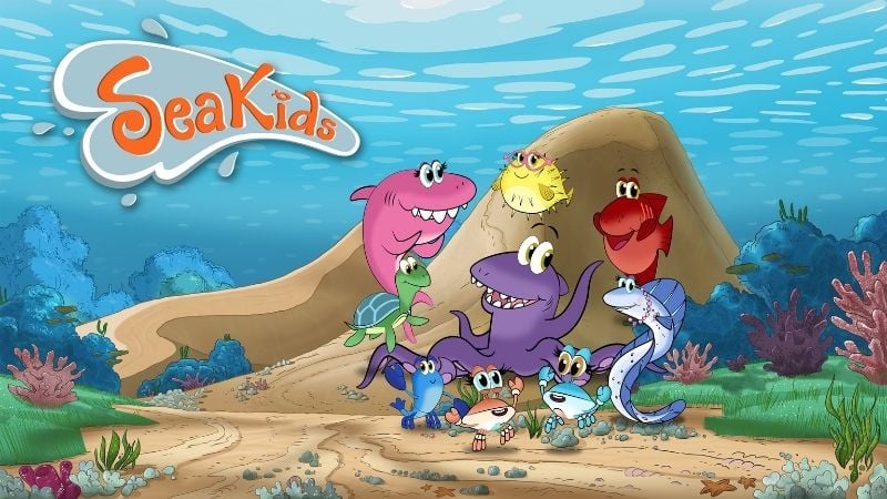 Sea Kids