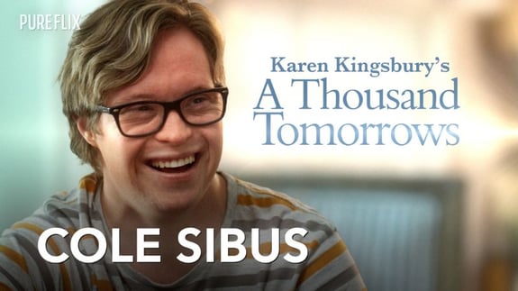 cole sibus exclusive interview a thousand tomorrows