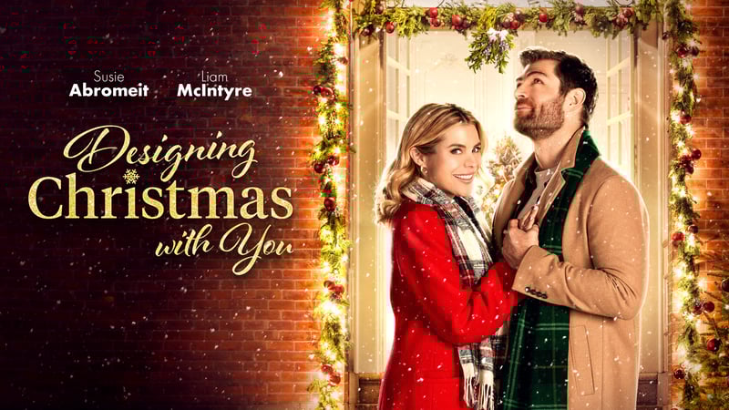 designing christmas with you