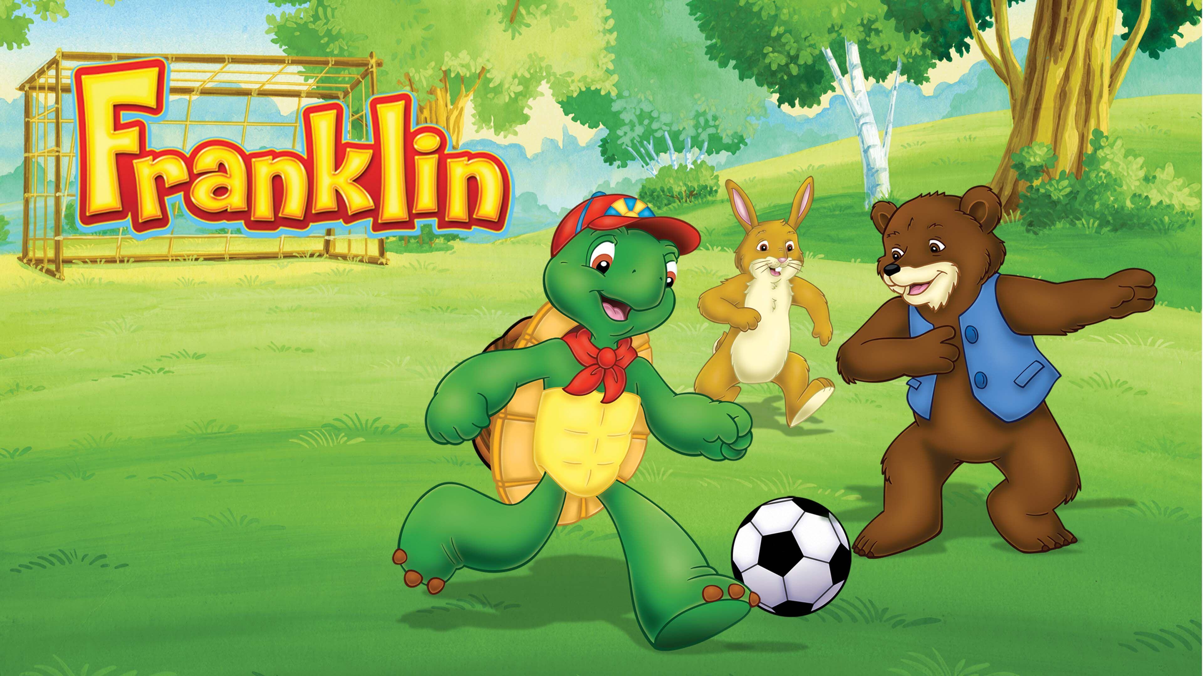 franklin cover art