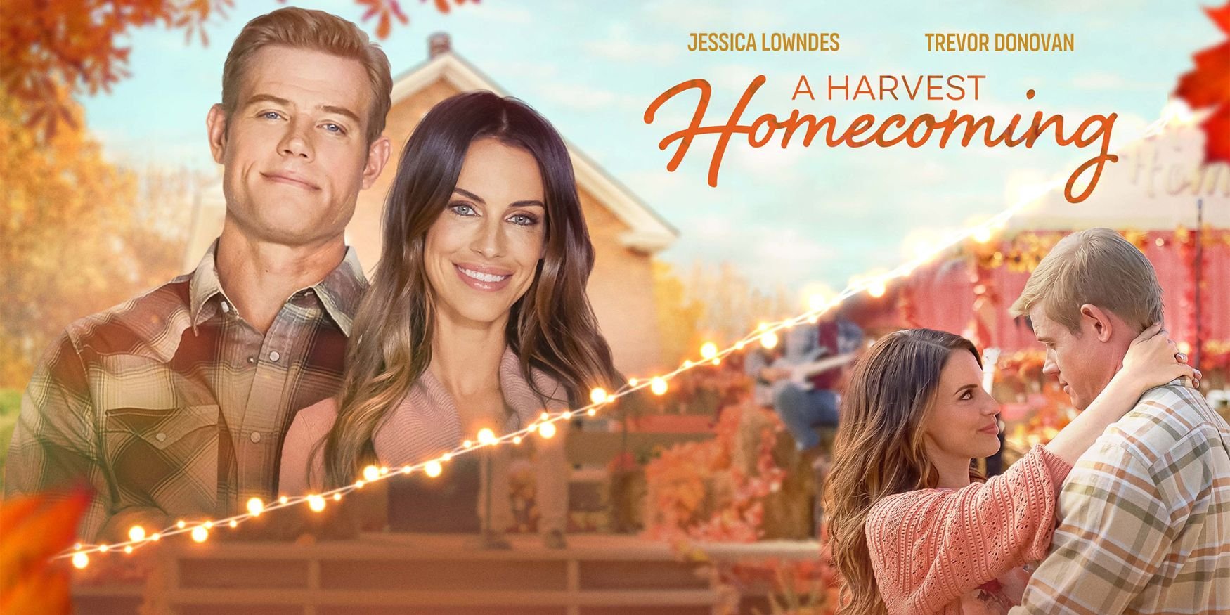 harvest-homecoming-jessica-lowndes-trevor-donovan