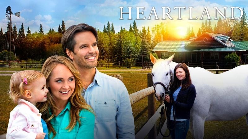 heartland horse series pure flix 